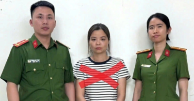 Hải Phòng: Tạm giữ Vũ Thị Mai Phương dùng 49 sổ đỏ giả lừa đảo gần 180 tỷ đồng