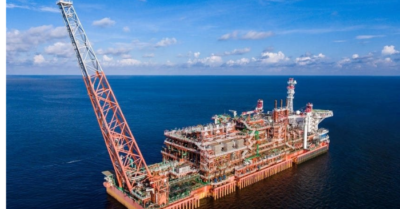 Indonesia phát hiện mỏ khí đốt tại Indonesia quy mô 141 tỷ mét khối ở vùng nước sâu