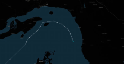 Tàu dầu Iraq đi qua eo biển Hormuz hướng về Malaysia nhờ lệnh miễn trừ của Iran