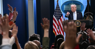 Trump ra tối hậu thư cho Iran và tiết lộ chiến dịch giải cứu 155 máy bay