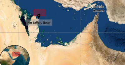 Tên lửa Iran tấn công tàu dầu Aqua 1 tại Qatar, sơ tán an toàn 21 thủy thủ