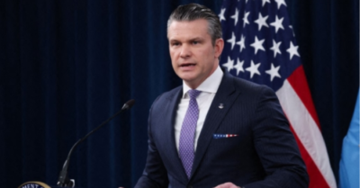 Bộ trưởng Quốc phòng Mỹ thăm Trung Đông bí mật và xác nhận đánh chặn hai tên lửa