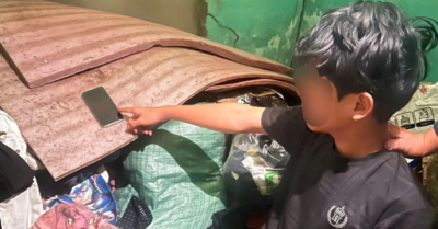 Đà Nẵng: Ba thiếu niên 15 tuổi dùng xà beng trộm hàng loạt iPhone