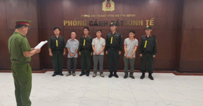 Thuốc đông y giả: Triệt phá đường dây sản xuất thuốc trộn Paracetamol tại Sài Gòn