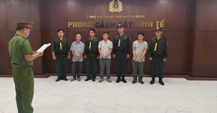 Thuốc đông y giả: Triệt phá đường dây sản xuất thuốc trộn Paracetamol tại Sài Gòn