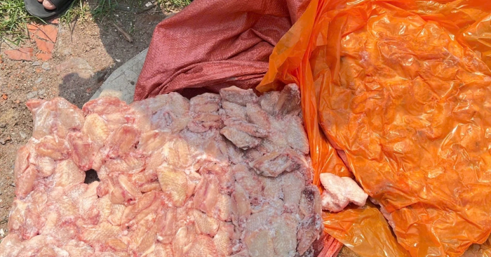 Thực phẩm bẩn Quảng Ninh: Thu giữ 26 tấn thịt hư hỏng tại Móng Cái