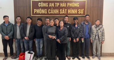 Mua bán vũ khí trái phép: Hải phòng triệt phá đường dây sản xuất súng