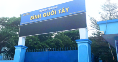 Nghi án ngộ độc tại TP.HCM: Tạm ngưng bán trú tại Trường tiểu học Bình Quới Tây