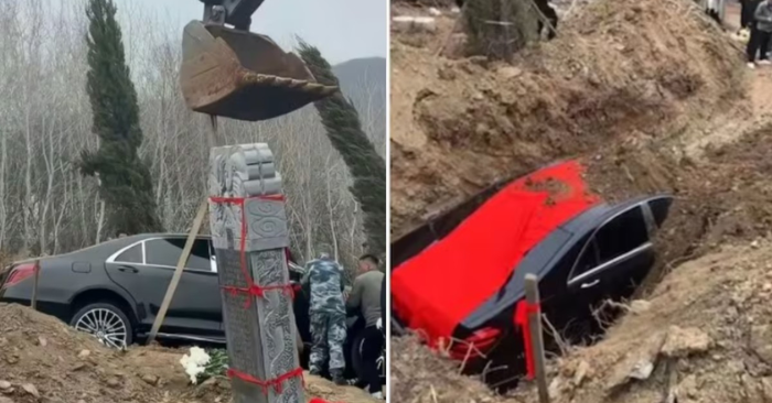 Đám tang tại Trung Quốc