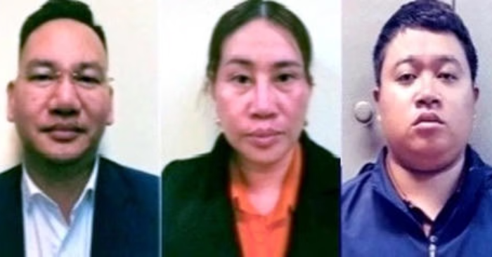 Truy tố đường dây