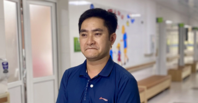 91 ngày nghẹt thở kiến tạo kỳ tích cặp song sinh chào đời cách nhau 13 tuần