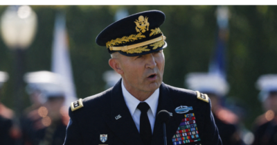 Tham mưu trưởng Lục quân Mỹ từ chức  theo yêu cầu của Bộ trưởng Pete Hegseth