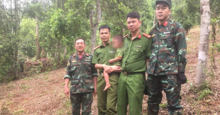 Bé gái mất tích: Hành trình mười tám giờ giải cứu cháu bé tại Thái Nguyên
