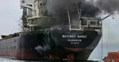 20.000 thủy thủ mắc kẹt tại eo biển Hormuz đối mặt nguy cơ cạn kiệt lương thực