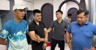 Công an Đắk Lắk bắt giữ nghi phạm cùng 19kg ma túy tại khu đô thị