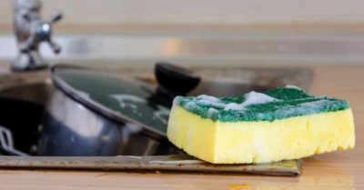 Căn bếp tưởng sạch vẫn đầy vi khuẩn, bạn đã kiểm tra chưa?