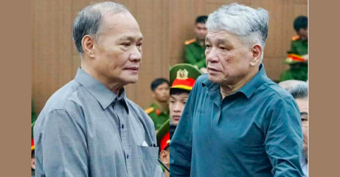 Hoàng Văn Thắng nói lời sau cùng tại tòa