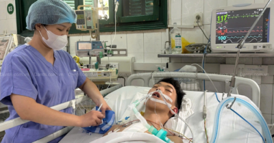 Chàng trai 18 tuổi mắc hội chứng Marfan và nỗi lo 70 triệu đồng viện phí