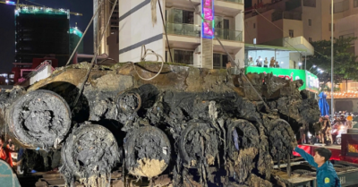 Bí ẩn quanh vụ trục vớt xe tăng ở biển Quy Nhơn sau 51 năm