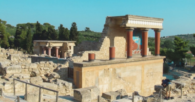 Sự sụp đổ của Minoan: Góc nhìn khoa học về thảm họa và những giả thuyết còn tranh cãi