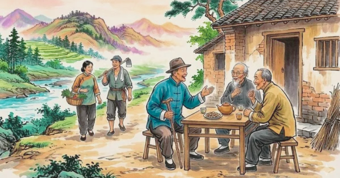 Sống thuận tự nhiên theo “ba canh”: Bí quyết tránh trạng thái “bán khỏe bán bệnh”