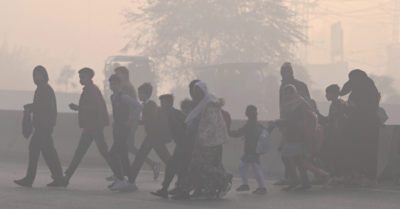 Không còn 4 mùa quen thuộc: Trái đất đang bước vào một chu kỳ khí hậu mới