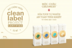 Clean Label Project: Sữa tươi Mộc Châu đạt chứng nhận an toàn từ Hoa Kỳ