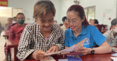 Tăng lương hưu kép: Giải pháp hỗ trợ người già có thu nhập thấp