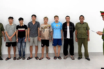 Lừa đảo xuyên quốc gia: Nhóm tội phạm lộ diện sau vụ kiểm tra quán bia