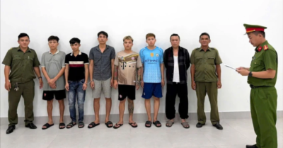 Lừa đảo xuyên quốc gia: Nhóm tội phạm lộ diện sau vụ kiểm tra quán bia