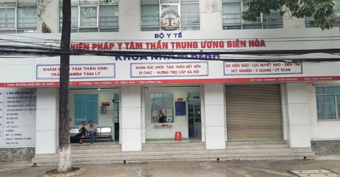 Giám định tâm thần: Đường dây chạy án tại Viện Pháp y Biên Hòa
