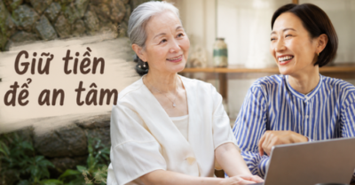 Tiền dưỡng già: Bài học đắng cay khi giao phó hết tài sản cho con cái