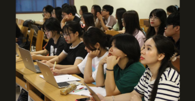 Tái cấu trúc giáo dục: Việt Nam thực hiện cuộc đại tu mạng lưới trường học
