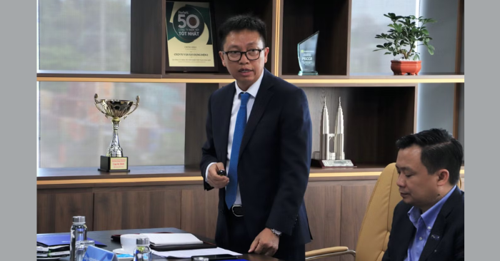 Khởi tố lãnh đạo PECC2: chủ tịch Nguyễn Chơn Hùng và kế toán trưởng bị bắt