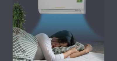 Lạm dụng điều hòa: Vì sao ngủ đủ giấc vẫn mệt mỏi và đau đầu nhẹ?