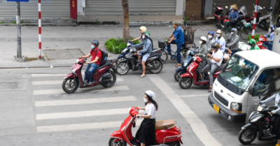 Lỗi giao thông phổ biến và những mức phạt tài xế cần lưu ý