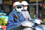 Nắng nóng gay gắt: Miền Bắc và miền Trung có nơi trên 40 độ C