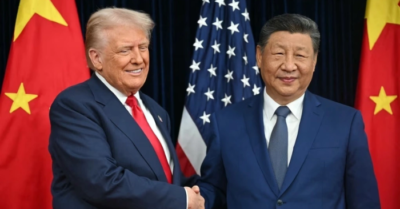 Tổng thống Trump tới Bắc Kinh: Nỗ lực xoa dịu căng thẳng và định hình tương lai quan hệ Mỹ – Trung