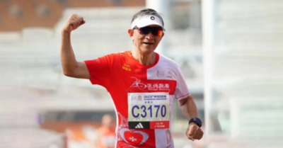 Bí quyết sống khỏe giúp vị giáo sư 74 tuổi đẩy lùi u phổi và lập kỷ lục marathon thế giới