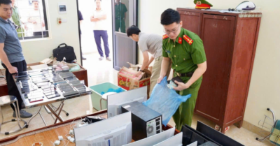 Công an Điện Biên triệt phá đường dây lừa đảo xuyên biên giới chiếm đoạt 15 tỷ đồng