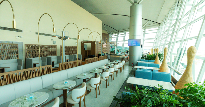 ROSE Business Lounge