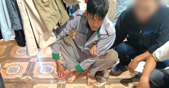 trộm tiền mừng cưới.