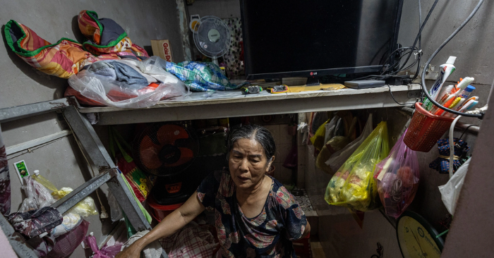cư xá Thanh Đa