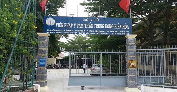 chạy án tâm thần