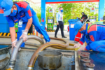 PVOIL chính thức bán xăng sinh học E10 tại gần 1.000 cửa hàng toàn quốc