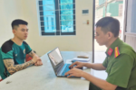 Bắt giữ đối tượng giả vờ mua hàng để cướp giật dây chuyền tại Nghệ An