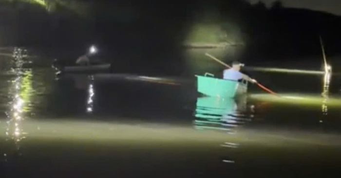 đuối nước