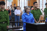 Quảng Ngãi: 20 năm tù cho bảo mẫu ném bé trai 13 tháng tuổi tử vong