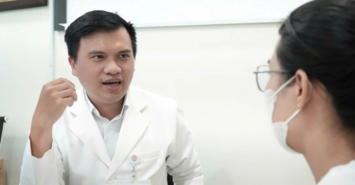 đột quỵ người trẻ