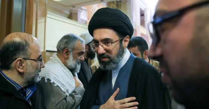 Lãnh tụ Iran,